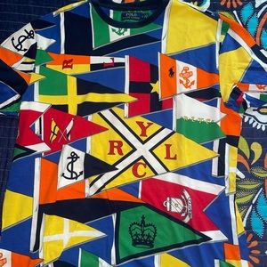 Polo Ralph Lauren tee shirt
